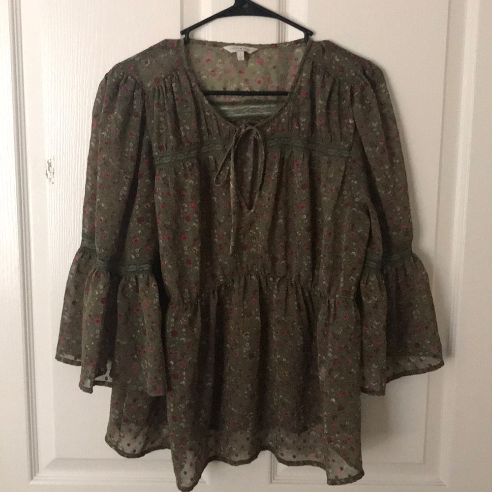 Lucky Brand Blouse
